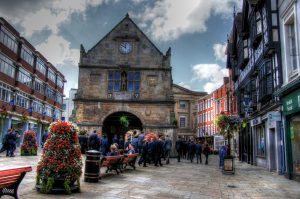 Shrewsbury