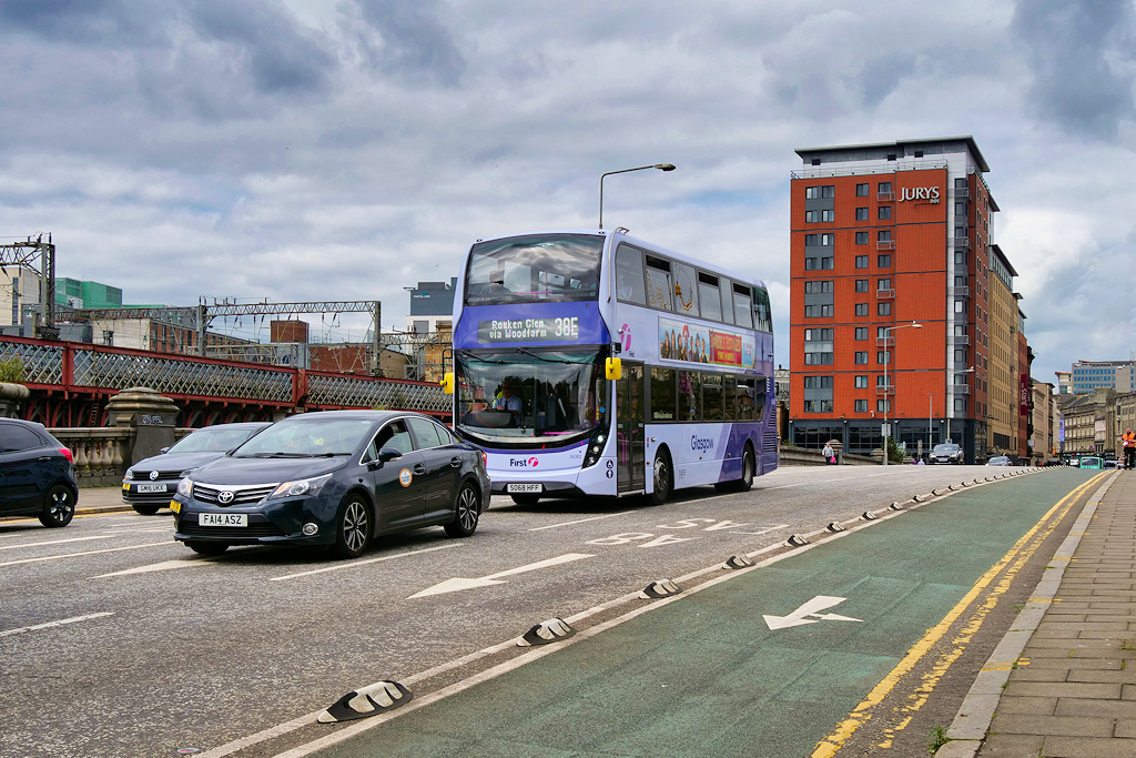 First Bus