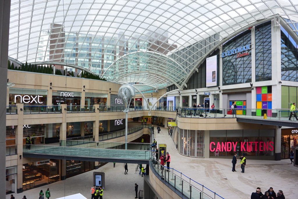 Trinity Leeds