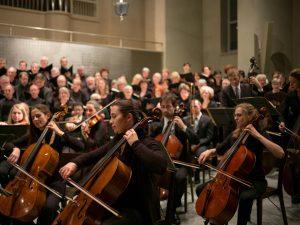 Boyce Chamber Orchestra