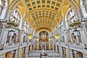 Kelvingrove Art Gallery, Scotland