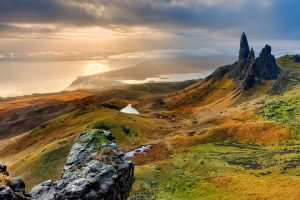 The Isle of Skye