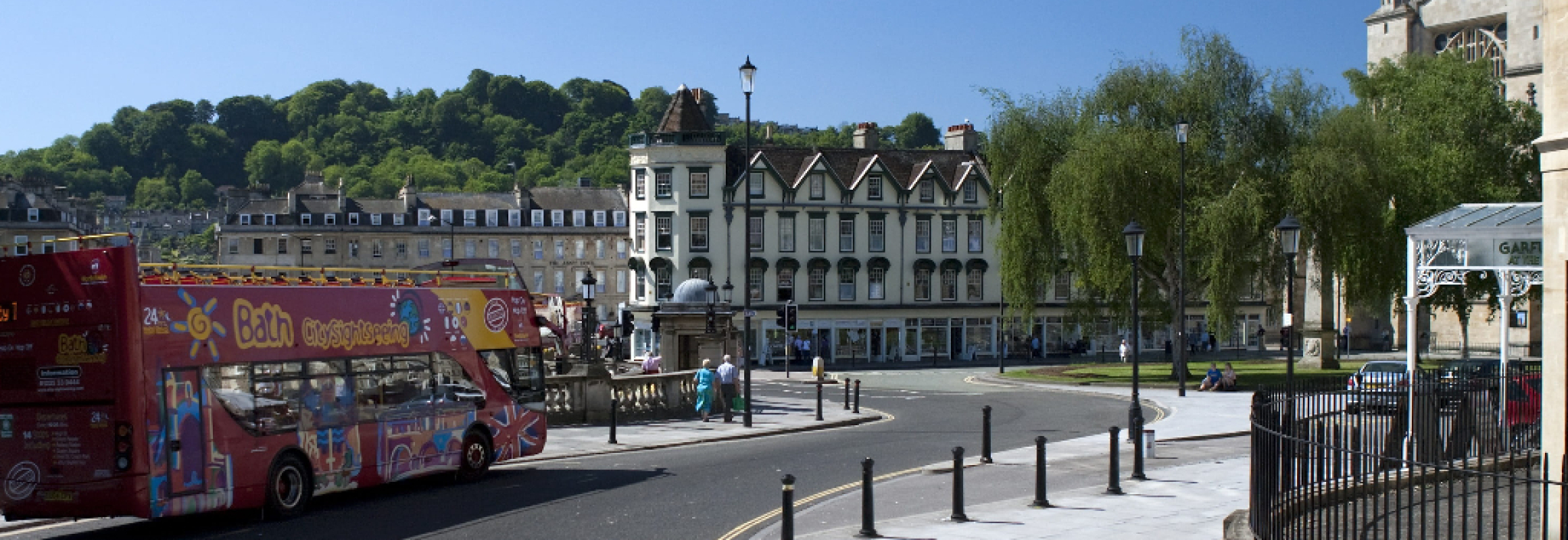 Bath and North East Somerset Council- Residents' Discovery Card - Veruses